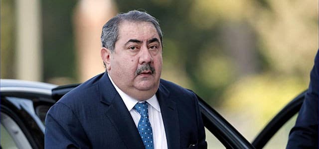 هۆشیار زێباری