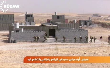 WATCH: video in Kurdish