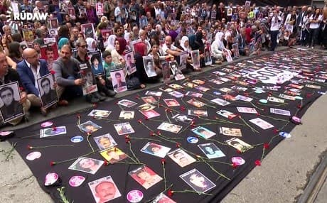 WATCH: video in Kurdish