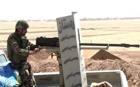 WATCH: video in Kurdish