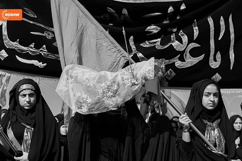 بە بەشداری نوێنەری خامنەیی، عاشوورایەكی جیاواز لە هەولێر بەڕێوەچوو