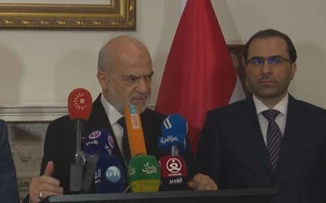ئیبراهیم جەعفەری بۆ رووداو: ئێمە دژی بوونی هێزی تورکیاین لە عێراق