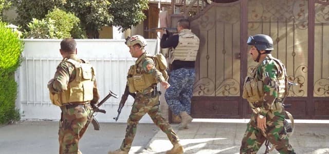 شاهۆ ئەمین بە ئینفۆگرافیك وردەكاری رووداوەكانی كەركووك دەخاتەڕوو