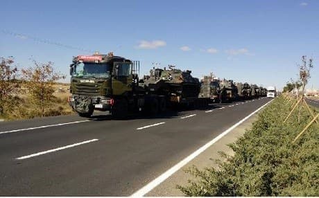 Tankên Tirkiyê