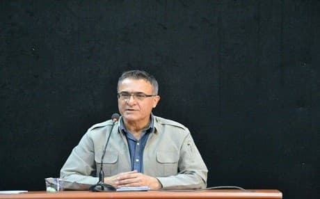 Photo courtesy of Khalid Azizi
