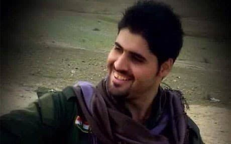 Awara Ahmed was from the town of Raniya