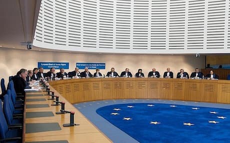 The Strasbourg court awarded an additional 5,700 euros to the 38 plaintiffs who lost relatives or were injured, and rejected Turkish findings blaming the militant Kurdistan Workers’ Party (PKK) for the bombings. Photo: AFP