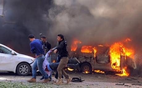 بریندارەکانی سووریا لە ئیسرائیل چارەسەر دەکرێن