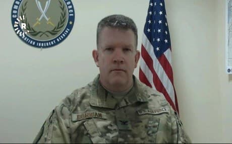 Col. John Dorrian