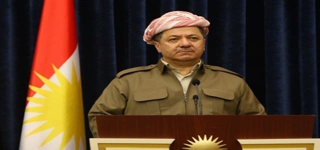 Mesud Barzani