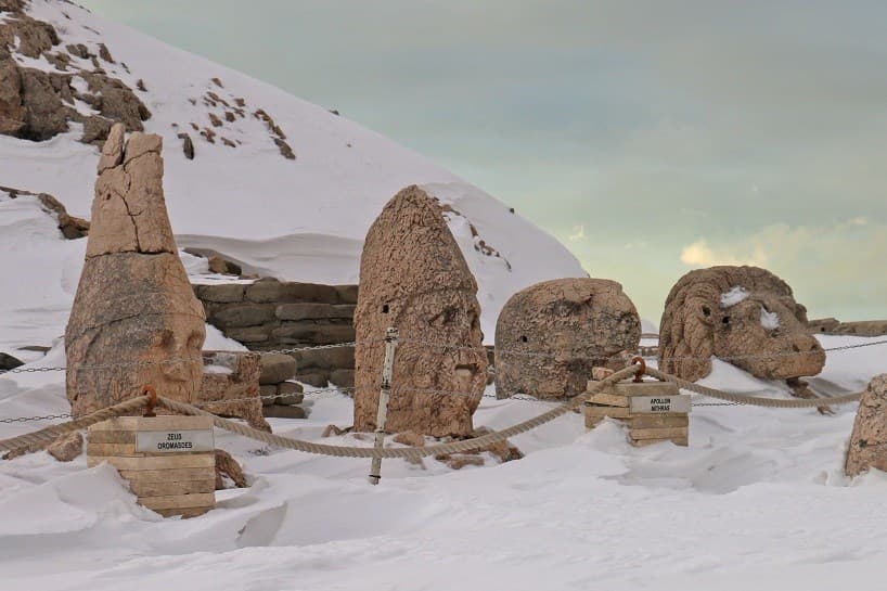 Nemrut Dağı