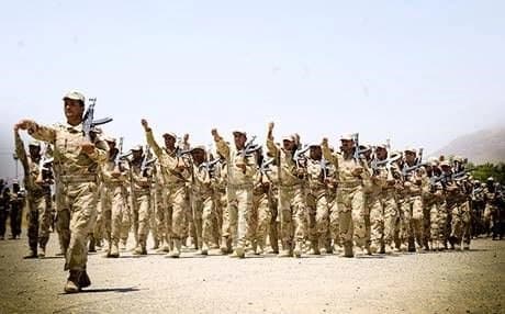 Kurdish Peshmerga forces. Rudaw photo