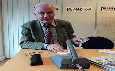 Pisporê Rojhilata Navin Prof. Dr. Udo Steinbach