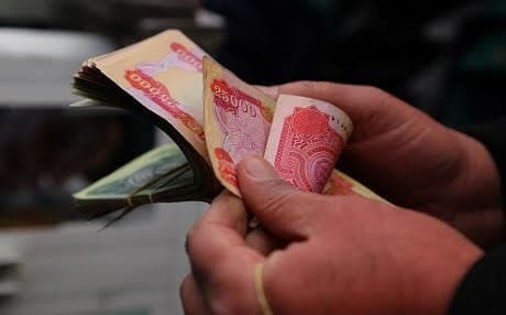 According to official reports, Kurdistan Region has had a $1,2 billion of revenues in 2016 which it has received from other sources than the export of oil. Photo: Rudaw