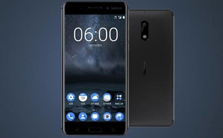 Nokia 6 
