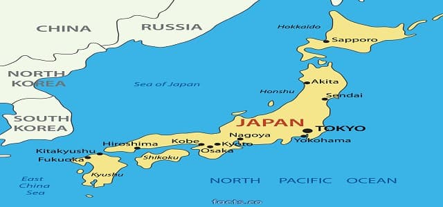 Nexşeya Japonê
