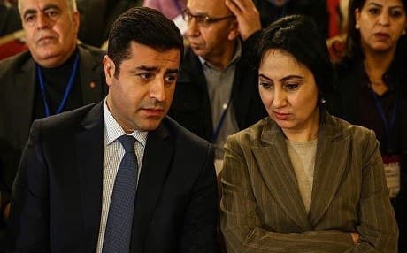 Demirtaş û Yuksekdag