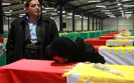 According to that law, the KRG can step in and compensate victims if Baghdad fails to do so within a predetermined timeframe.