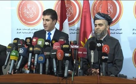 The KDP, which as the largest vote getter has the right to form the next government, has nominated current Prime Minister Nechirvan Barzani to stay in that position.