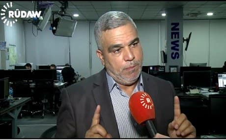 Karim Nuri said that despite their crucial role in ridding the country of ISIS the Hashd members are seeking a civilian life and would hand over their guns to the government in the end.