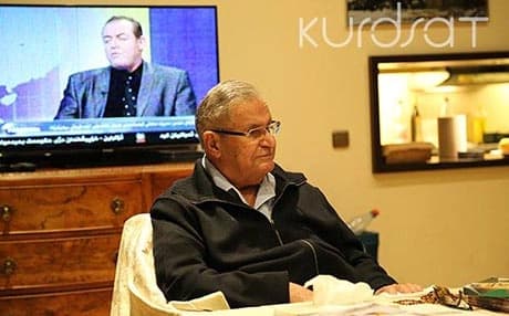 وێنەیەكی نوێێ‌ تاڵەبانی