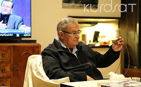 Osman’s comments came a couple of days after the PUK’s main TV channel Kurdsat showed photos of Talabani in which he is holding the latest issue of the party’s mouthpiece newspaper, Kurdistani Nwe.