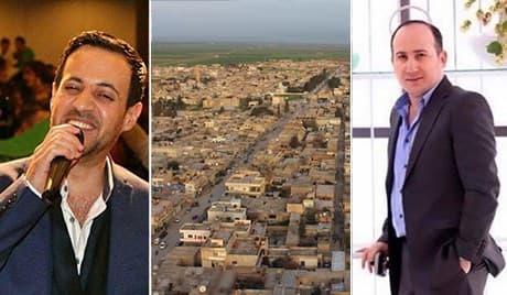 فۆتۆ: هەڵکەوت زاهیر - شاری عامودێ - شادی خالیدی