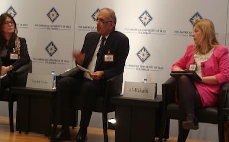 According to Iraq expert Reidar Visser, Maliki has never publicly backed the idea of federalism. Photo: Rudaw