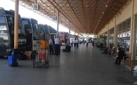 Otobüsçüler vize uygulamasından rahatsız