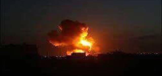 Video: Aftermath of Turkish airstrikes on Mount Shingal. 