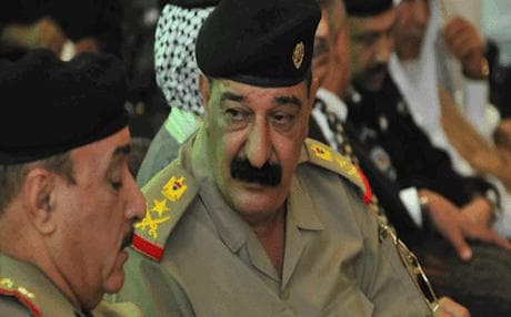“Zaidi has negotiated with insurgent groups, which in fact increases the threat of these groups,”