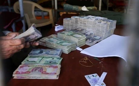 The CBI had refused in the past to consider the Central Bank of Kurdistan as its official branches in Erbil and Sulaimani. Photo: Rudaw