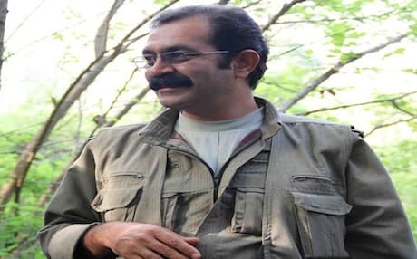 Gabar was born in 1971 in the city of Sanandaj in Iran’s Kurdistan province. He joined the ranks of the PKK in 1999 and was elected member of KCK’s leadership council in 2010.