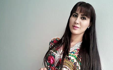 جانا داوود بۆ (رووداو): جگە لە قامشلو لە هیچ شوێنێك ئارام ناگرم