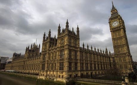 British MPs held their first debate on the Kurdistan Region in three years. Photo: AFP/file