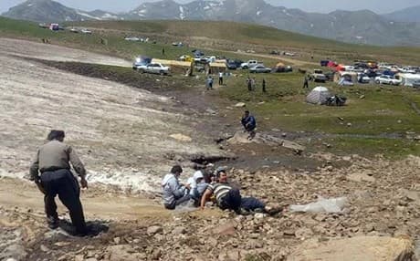 گەشتیاران: حکومەت خزمەتگوزاری ناگەیێنێتە ناوچە گەشتیارییەکان 