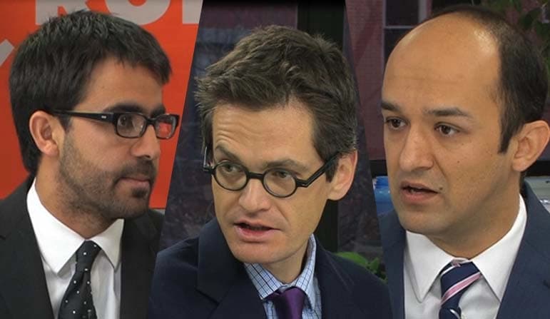 Namo Abdulla/  David Rennie /  Ahmad Majidyar
