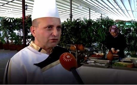 Çankırı’nın meşhur yemeği: Testi Kebabı