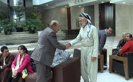 پێکهاتەکانی سلێمانی بە کەمپەینێک پشتگیری لە گشتپرسی دەکەن