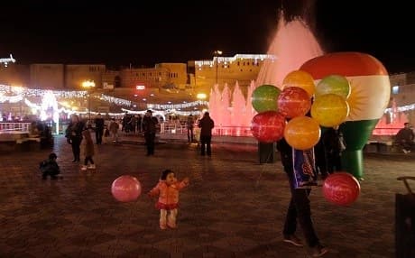 An American’s home away from home in Kurdistan
