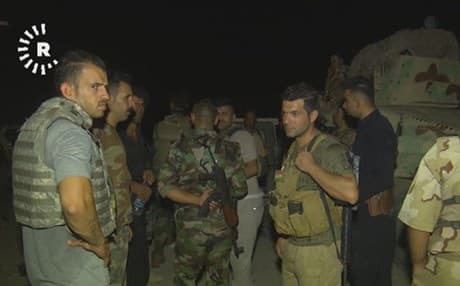 لە شەڕەکەی میحوەری داقووقدا سێ پێشمەرگە شەهید بوون