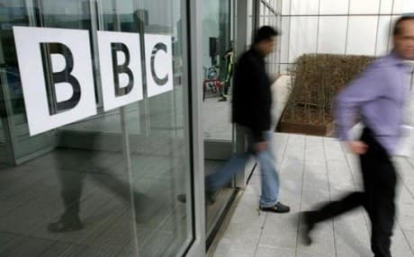 An Iranian court has frozen the assets of 152 BBC Persian staff. Photo: AFP