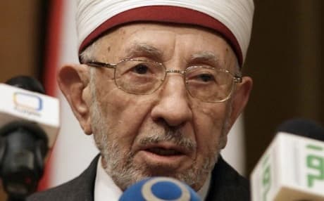 Syrian-Kurdish Sunni cleric, Muhammad Said Ramadan al-Buti killed in Damascus last week. Photo: AFP 