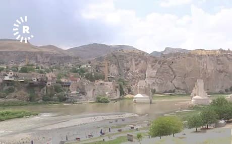 HESKÎF - Dîroka 12 hezar salî wenda dibe
