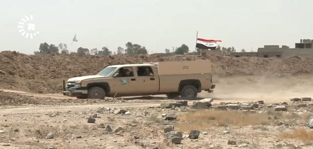 Video: Iraqi forces make advances against the ISIS militants in Tal Afar on August 27, 2017. 
