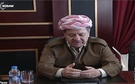 Political parties ran in Kurdistan’s parliamentary elections on September 21 in which Barzani’s own Kurdistan Democratic Party (KDP) won the majority of votes, securing 38 seats.