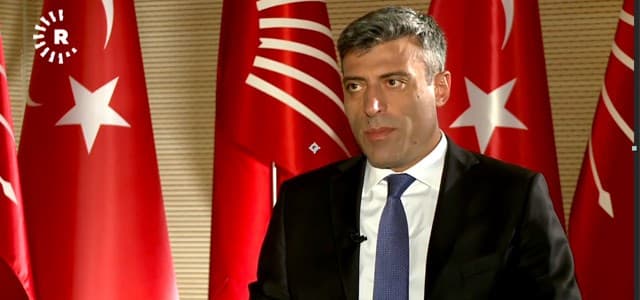 CHP'li Yılmaz: Kürtler Türkiye'ye tehdit değil