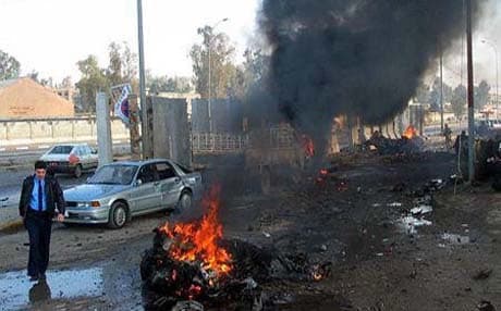 تەقینەوەکانی دووبز