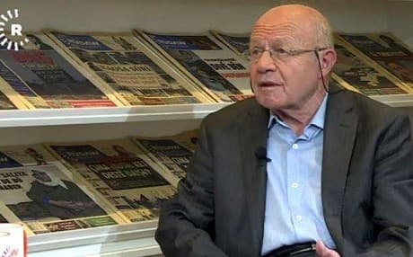 İsmail Beşikçi 