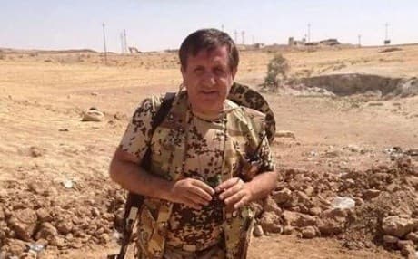  Şehîd Doktor Silêman kirin